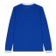Castore Rangers FC LS Home Shirt 2021 2022 Junior Blue