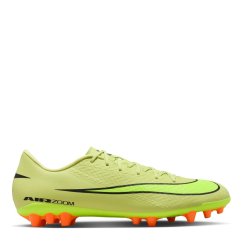 Nike Mercurial Vapor 16 Academy Adults Artificial Ground Football Boots Volt/Crimson