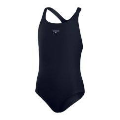 Speedo Endurance + Medalist Swimsuit Juniors True Navy