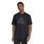 adidas Future Icons Graphic T-Shirt Black