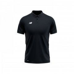New Balance Polo Shirt Ld99 Black