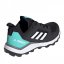 adidas Agravic TR Trail Running Shoes Womens Black/White