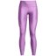 Under Armour HeatGear® No-Slip Waistband Full-Length Leggings Women's Provence Purple