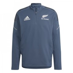 adidas New Zealand All Blacks Fleece 2022 2023 Mens Steel/Black