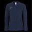 Nike Women's Performance Training Jacket Obsidian