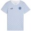 Puma ftblCulture Tee AOP Jr Blue