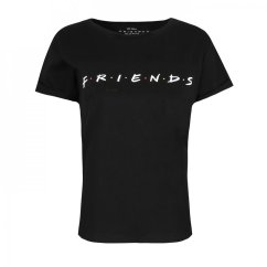 Character Logo T-Shirt Friends