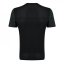 Reebok Graphic T Shirt Black
