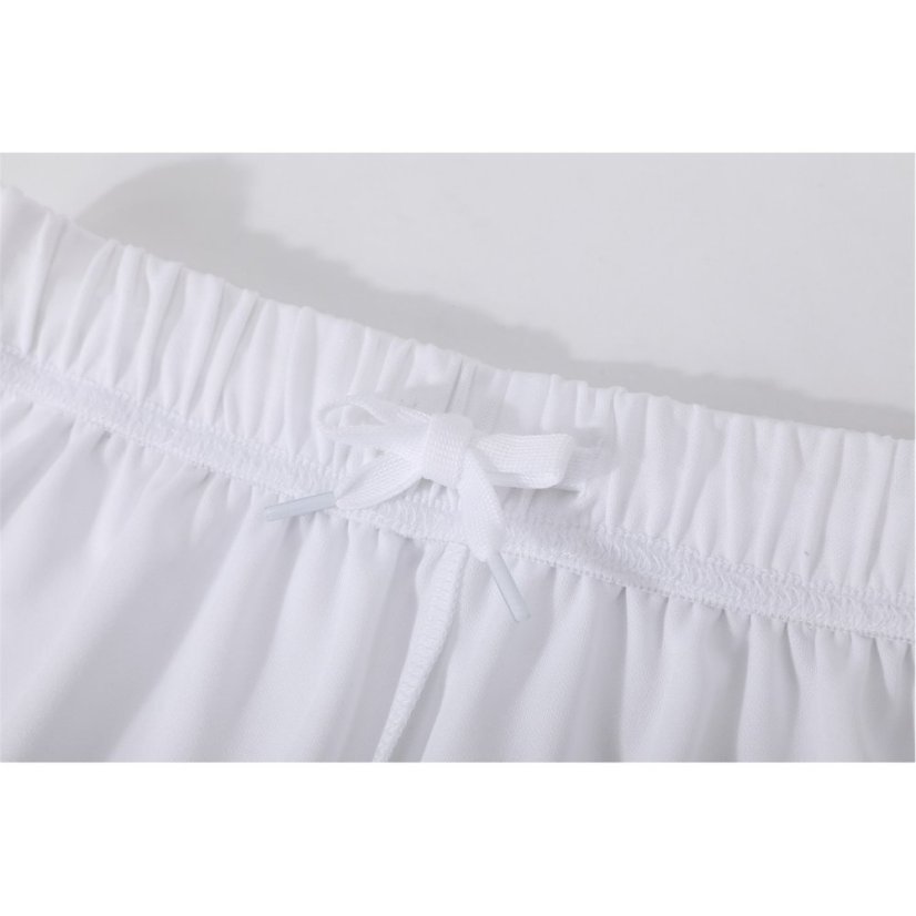 Sondico Core Football Shorts Junior White
