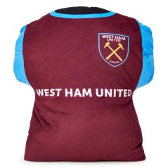 Team West Ham United Officially Licensed Kit Cushion 40 cm Multi