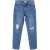 Name It Mom Jeans Blue