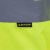 Dunlop Men's Waterproof Wind Resistant Reflective Long Sleeve Hi-Vis Jacket Yellow