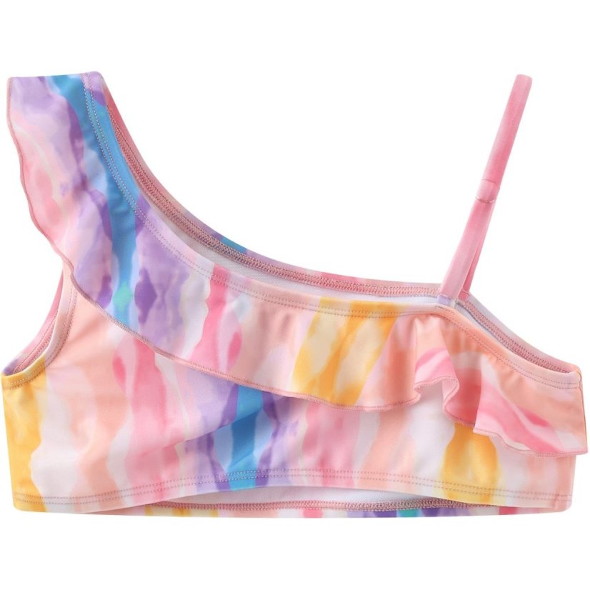 Star 2 piece Swim Junior Rainbow