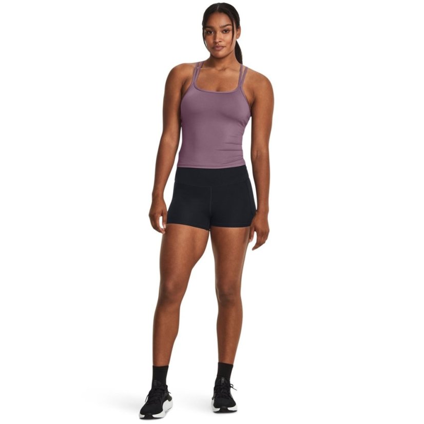 Under Armour Women's Meridin Fit Tank Vest Purple