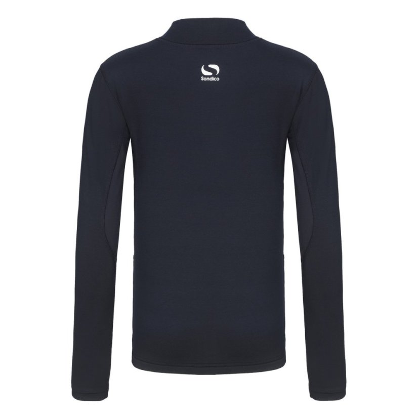 Sondico Mock Neck Baselayer Juniors Navy