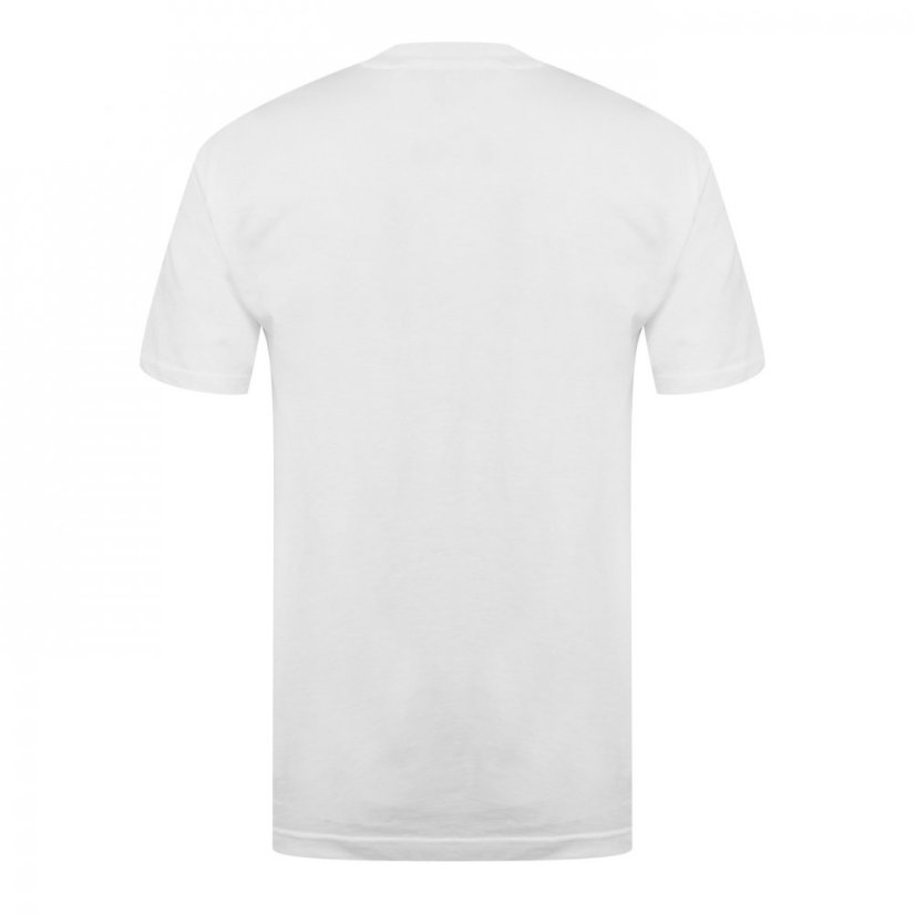 Original Penguin Crest Tee Sn99 White