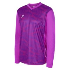 Umbro Club GK Jersey Jn99 Purple Cactus