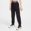 Nike Pro Dri-FIT Jogging Bottoms Juniors Black