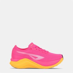 Karrimor Women's KRN Breathable Mesh Lightweight Running Trainers Pink/Orange