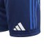 adidas Unisex Kids' Tiro24 Football Shorts Navy Blue