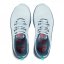Karrimor Duma 6 dámské běžecké boty Blue/Mint