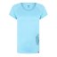 Millet Trekker Tee Ld43 Blue