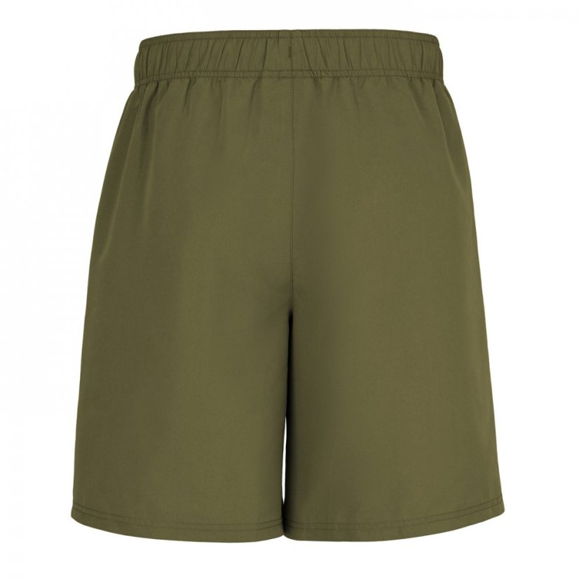 Slazenger Men's Woven Shorts Khaki