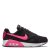 Nike Air Max Ivo Girls Trainers Black/Pink