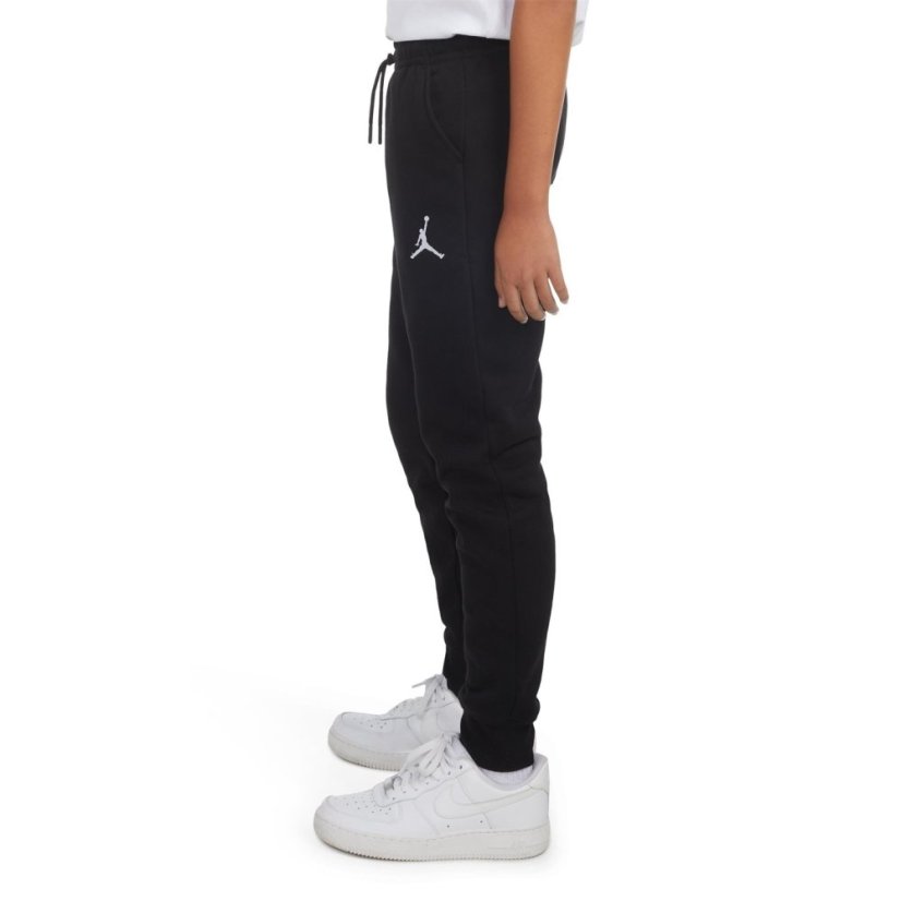 Air Jordan JM Fleece Pants Junior Boys Black