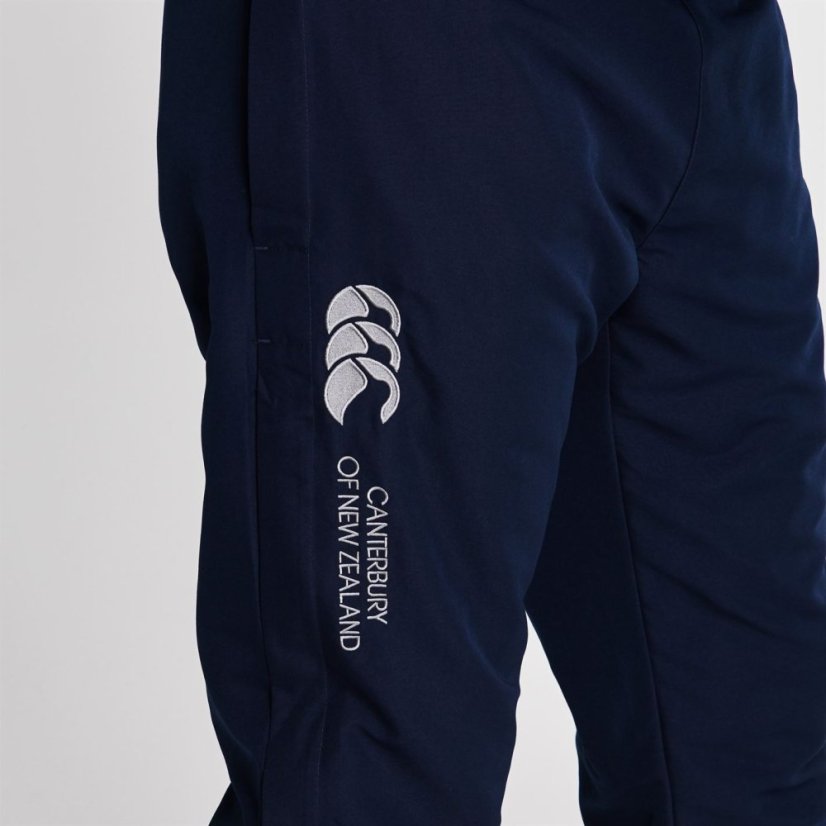 Canterbury Stadium Closed Hem Mens Pants Navy