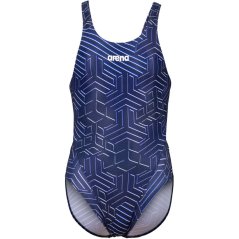 Arena Kiko Swim Tech Back Junior Blue