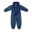 Gelert Unisex Kids' All-Weather Waterproof Windproof Hooded Long Sleeve Waterproof Jacket Navy