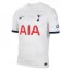 Nike Tottenham Hotspur Home Shirt 2023 2024 Adults White/Blue