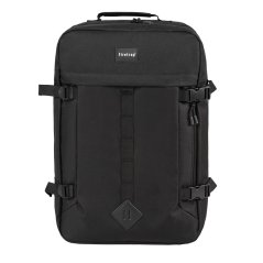 Firetrap Travel Backpack Black