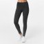USA Pro USAPro Core High Rise Leggings Womens Charcoal