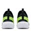 Nike Flex Runner 4 Shoes Childrens Black/Volt