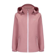 Gelert Horizon Waterproof Jacket Womens Rose
