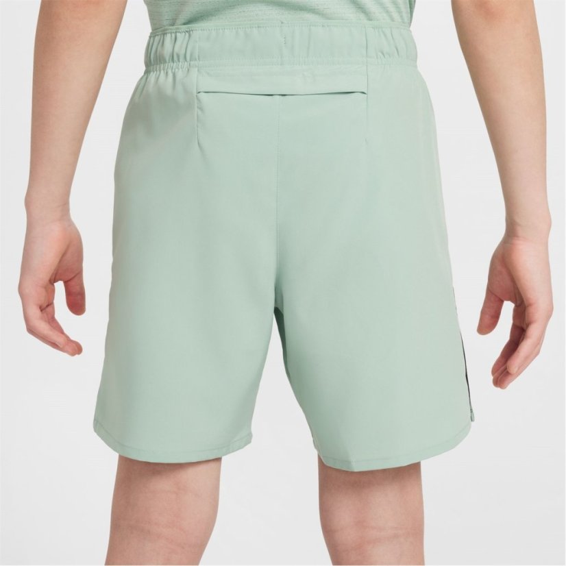 Nike Dri-FIT Challenger Big Kids' (Boys') Training Shorts Green