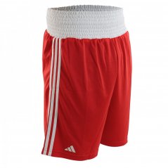 adidas Boxing Shorts Red