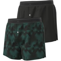 adidas Active Woven Boxer (2PK) Multi