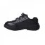 Kangol Borden Shoes Juniors Black