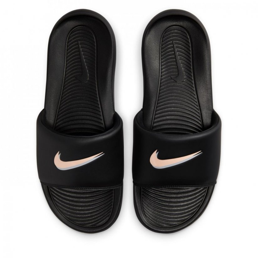 Nike Victori One Women's Slides Black/Sesame