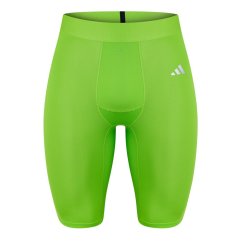adidas Techfit AEROREADY Short Tights Mens Team Semi Sol G