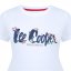 Lee Cooper Classic dámske tričko White