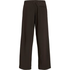 Jack and Jones Men's Pleated Trouser Seal Brown