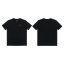 Fabric 5pack T-Shirts Black