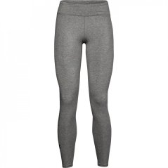 Under Armour Favourite Wordmark Womens Leggings Carbon Heather