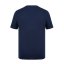 Slazenger Plain pánske tričko Navy