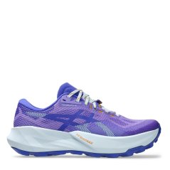 Asics ASICS Trabuco 14 Womens Trail Running Shoes Amethyst/Cobalt