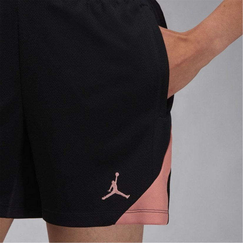 Nike Paris Saint-Germain Strike Third Shorts 2024 2025 Womens Black